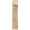 Ekena Millwork Traditional Block Rough Sawn Outlooker, Douglas Fir, 8"W x 38"D x 38"H OUT08X38X38TRA05RDF - alternate 3